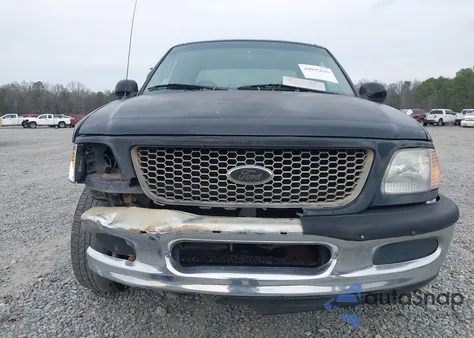 1999 Ford F-150 Lariat/Xl/Xlt z USA, uszkodzony, nr VIN 2FTRX07W8XCA41606